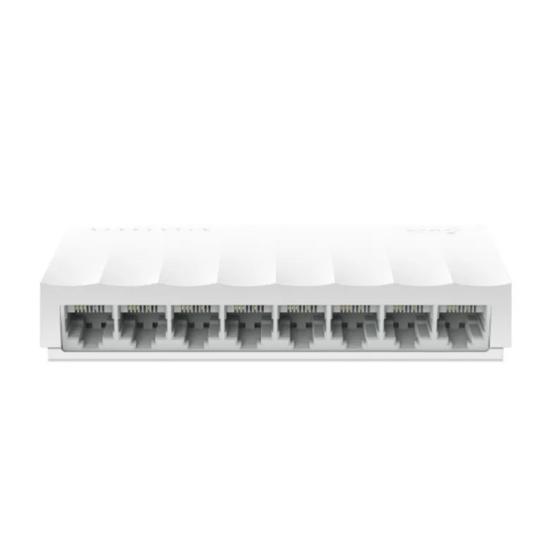 Bộ chia mạng TPLink LS1008 8 cổng 10/100Mbps - AKIA Smart Home