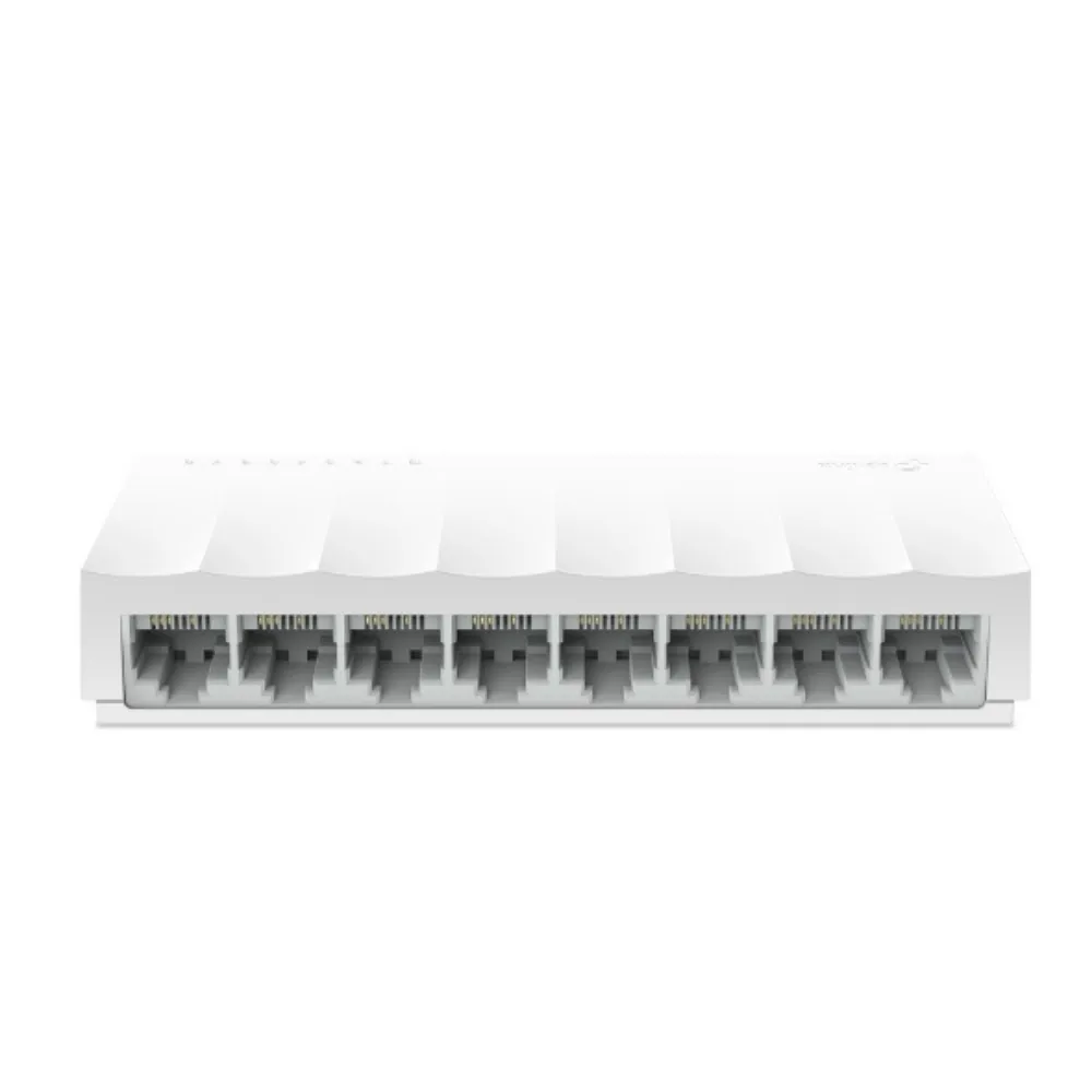 Bộ chia mạng TPLink LS1008 8 cổng 10/100Mbps - AKIA Smart Home