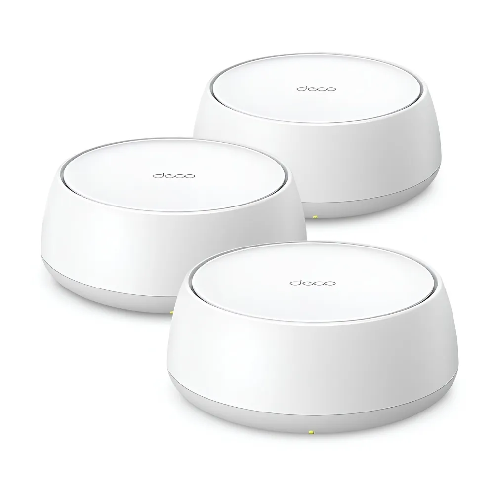 Bộ Mesh WiFi 7 TP-Link Deco BE22 BE3600 – 3 Pack - AKIA Smart Home