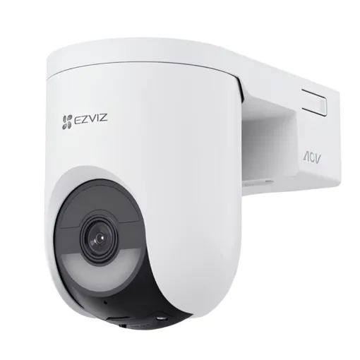 Akia Smart Home - Cung Cấp Thiết Bị Nhà Thông Minh Hàng Đầu Vn 105 Camera 4G Ezviz Hb8C 4Mp – Cs-Hb8C/Sp Kèm Tấm Pin