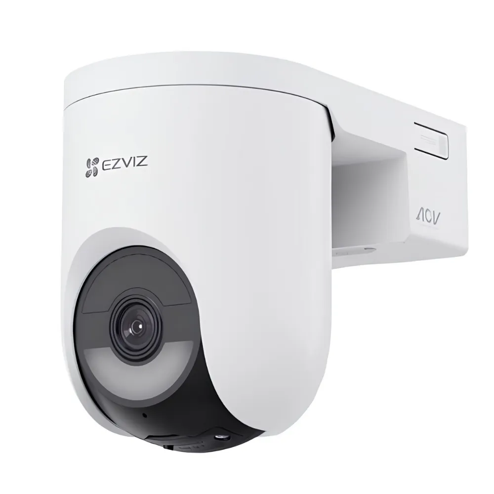 Camera 4G Ezviz HB8C 4MP – CS-HB8C/SP Kèm Tấm Pin - AKIA Smart Home