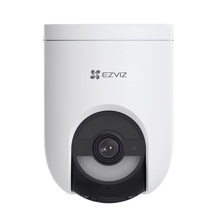 Camera 4G Ezviz HB8C 4MP – CS-HB8C/SP Kèm Tấm Pin - AKIA Smart Home