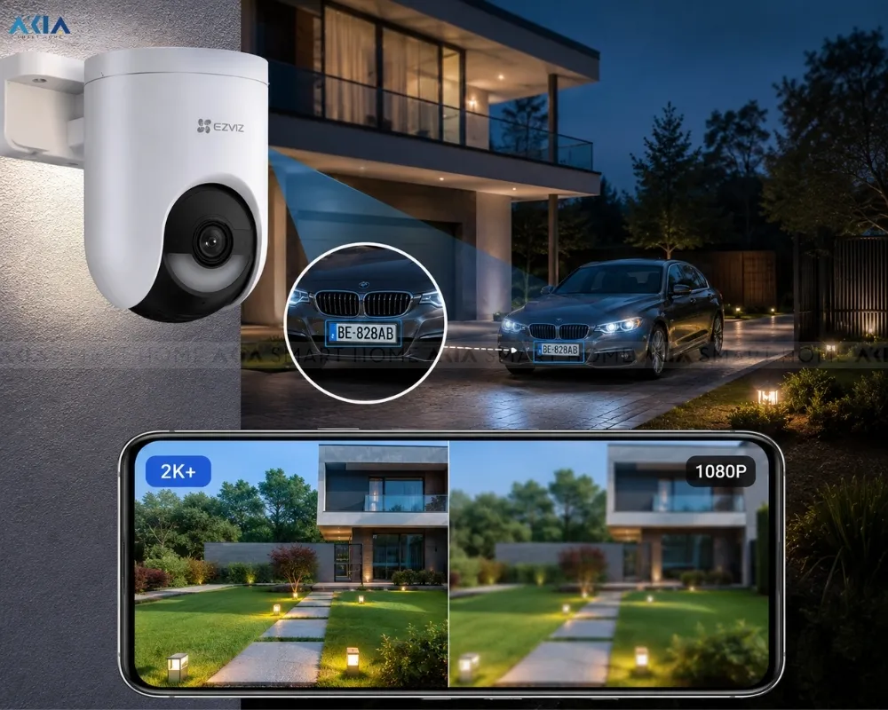 Camera 4G Ezviz Hb8C 4Mp - Cs-Hb8C/Sp Kèm Tấm Pin 12 Camera 4G Ezviz Hb8C 4Mp – Cs-Hb8C/Sp Kèm Tấm Pin - Akia Smart Home