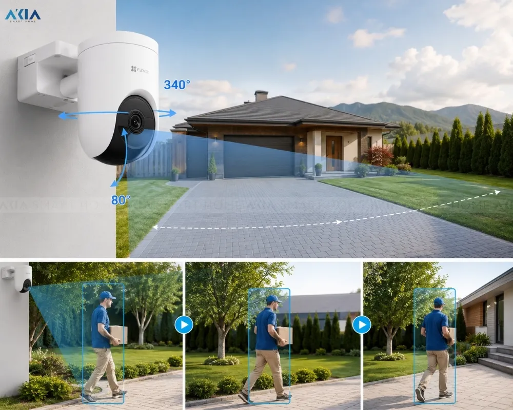 Camera 4G Ezviz Hb8C 4Mp - Cs-Hb8C/Sp Kèm Tấm Pin 13 Camera 4G Ezviz Hb8C 4Mp – Cs-Hb8C/Sp Kèm Tấm Pin - Akia Smart Home