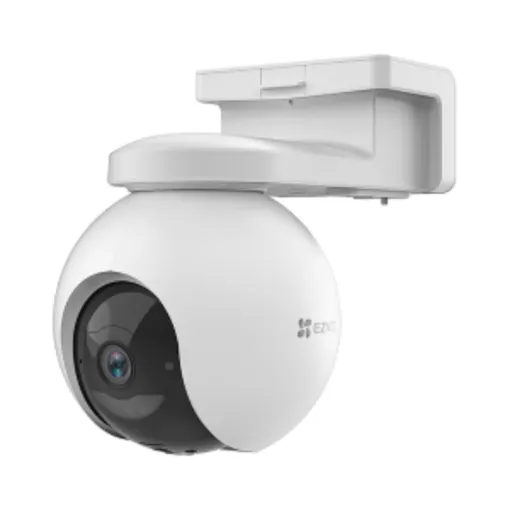 Akia Smart Home - Cung Cấp Thiết Bị Nhà Thông Minh Hàng Đầu Vn 104 Camera Ngoài Trời 4G Ezviz Eb8 2K &Amp; Tấm Pin Solarpanele