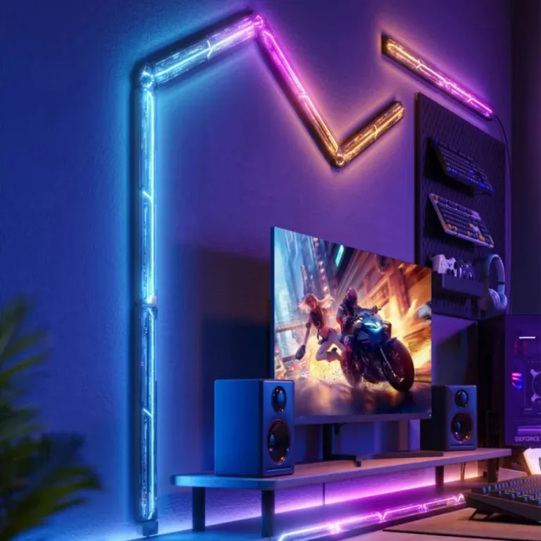 Đèn led dán tường Govee Gaming Wall Light H6063 - AKIA Smart Home