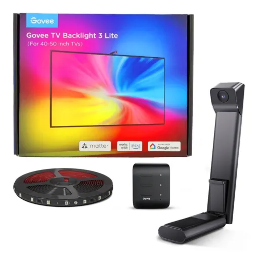Đèn led dây Govee TV Backlight 3 Lite H6097 (40-50inch)