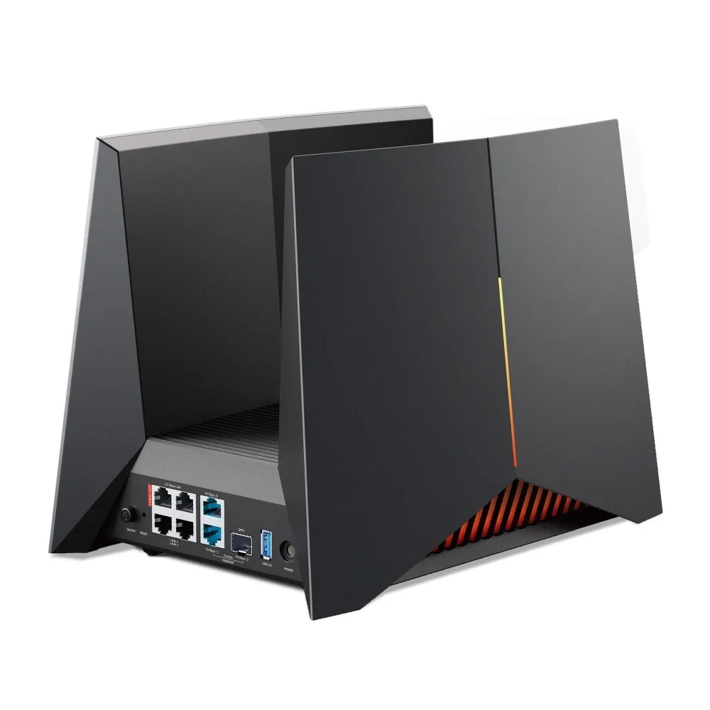 Router Wi-Fi 7 Gaming Archer GE800 BE19000 - AKIA Smart Home