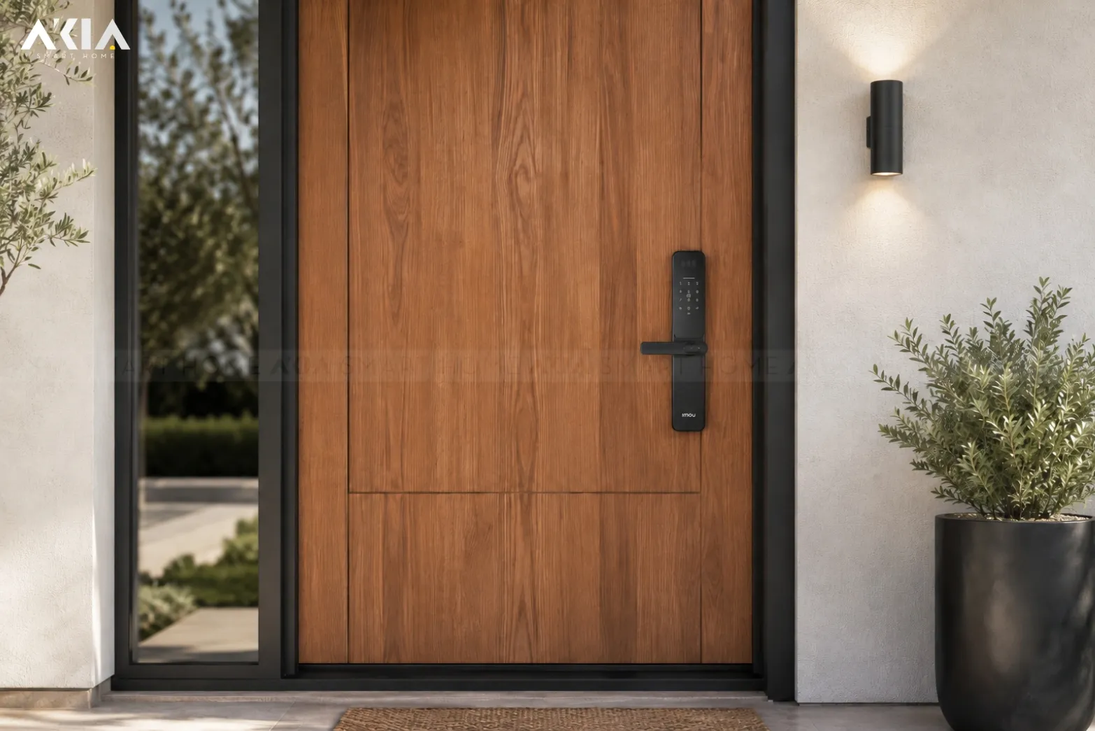 Khóa Vân Tay Thông Minh Imou Aura1 6 Khóa Vân Tay Imou Aura1 - Akia Smart Home