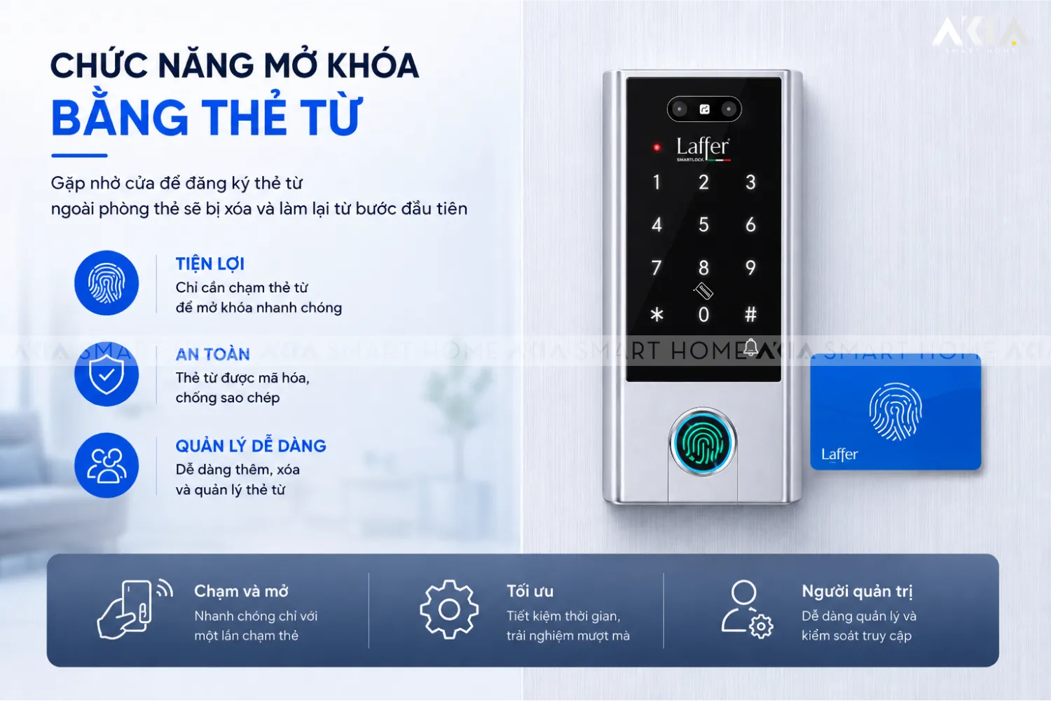 Hệ Thống Kiểm Soát Ra Vào Bằng Khuôn Mặt Laffer Vf500 17 Hệ Thống Kiểm Soát Nhà Trọ Bằng Khuôn Mặt Laffer Vf500 - Akia Smart Home