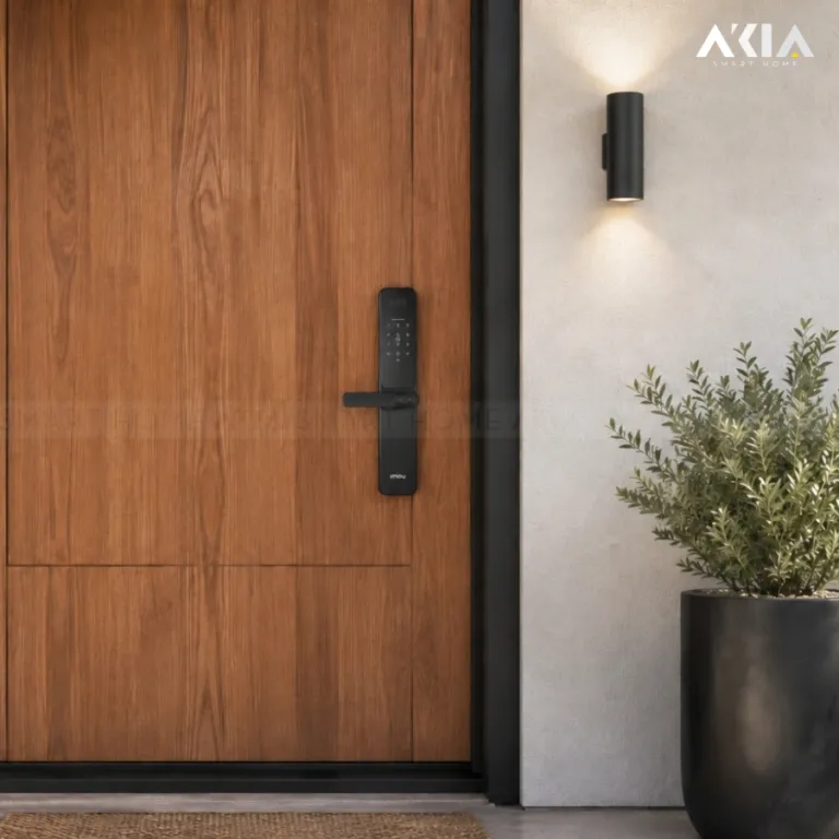 Khóa Vân Tay thông minh Imou Aura1 - AKIA Smart Home