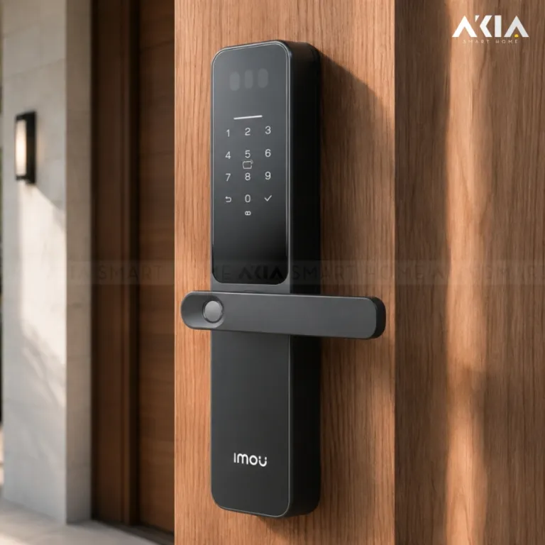 Khóa Vân Tay thông minh Imou Aura1 - AKIA Smart Home