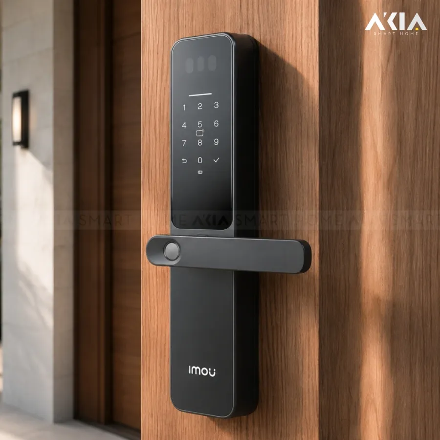 Khóa Vân Tay thông minh Imou Aura1 - AKIA Smart Home