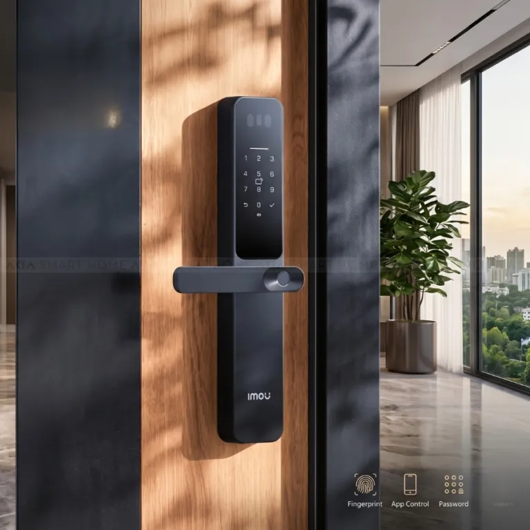 Khóa Vân Tay thông minh Imou Aura1 - AKIA Smart Home