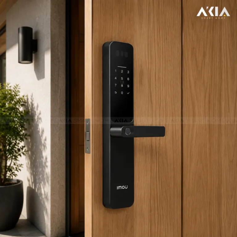Khóa Vân Tay thông minh Imou Aura1 - AKIA Smart Home