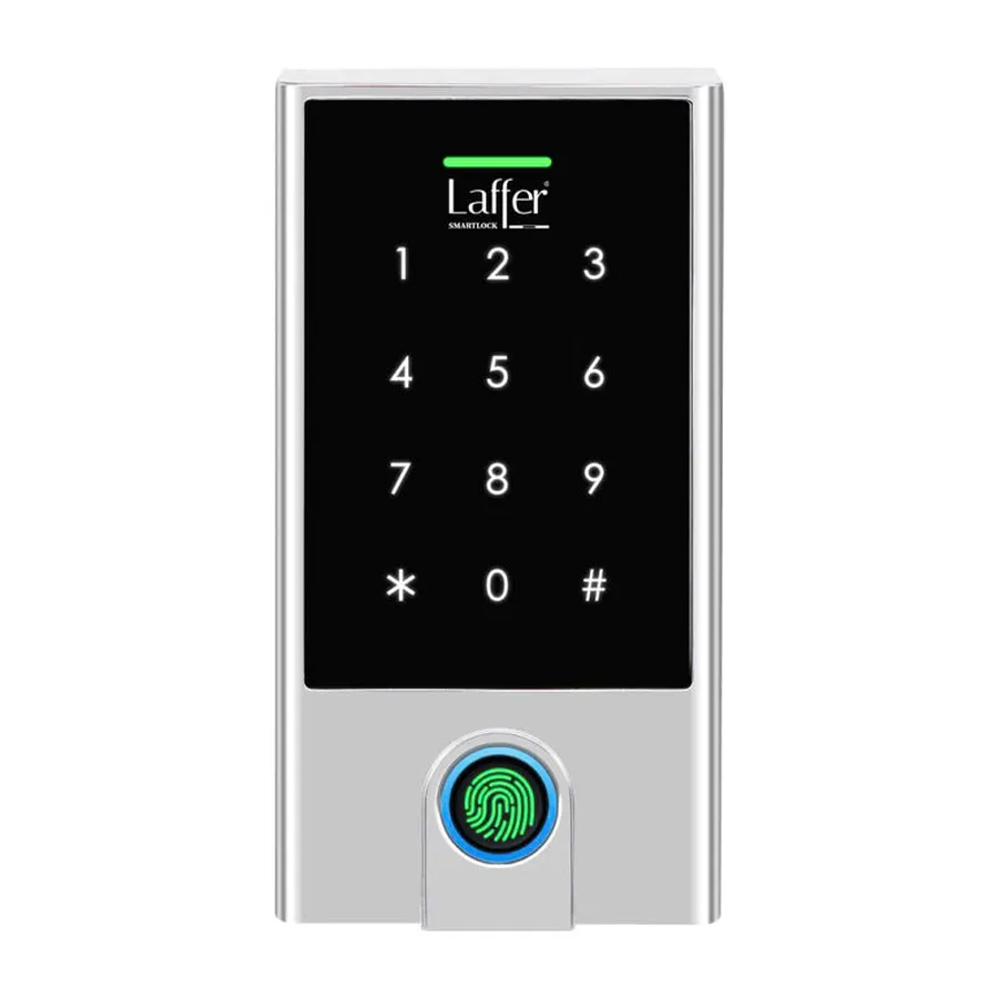 Hệ thống kiểm soát cửa thông minh Laffer HF500 - AKIA Smart Home