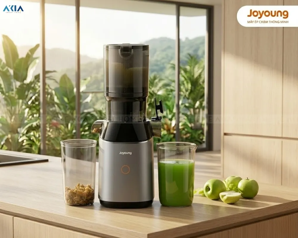 Máy Ép Chậm Joyoung Jsj-868 14 Máy Ép Chậm Joyoung Jsj-868 - Akia Smart Home
