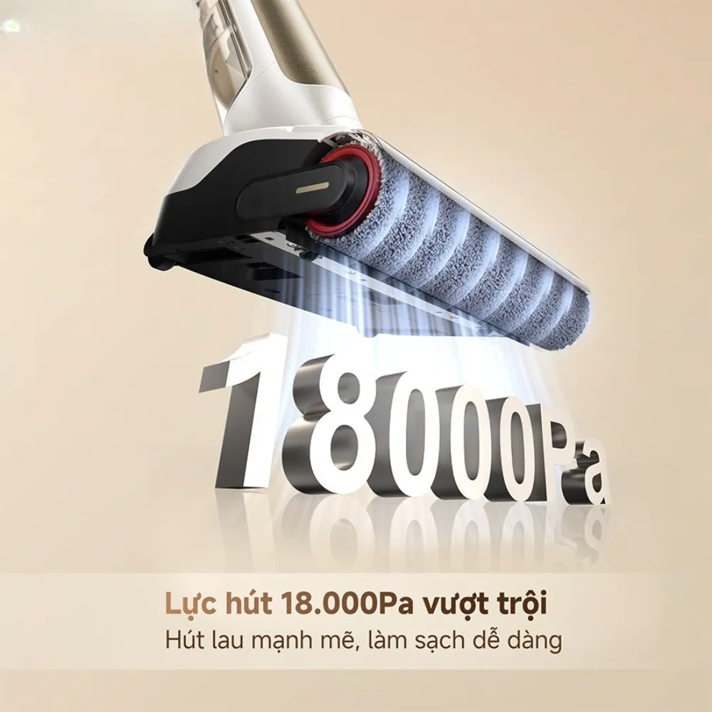 Máy Hút Bụi Khô Và Ướt Mova M10 11 Máy Hút Bụi Khô Và Ướt Mova M10 - Akia Smart Home