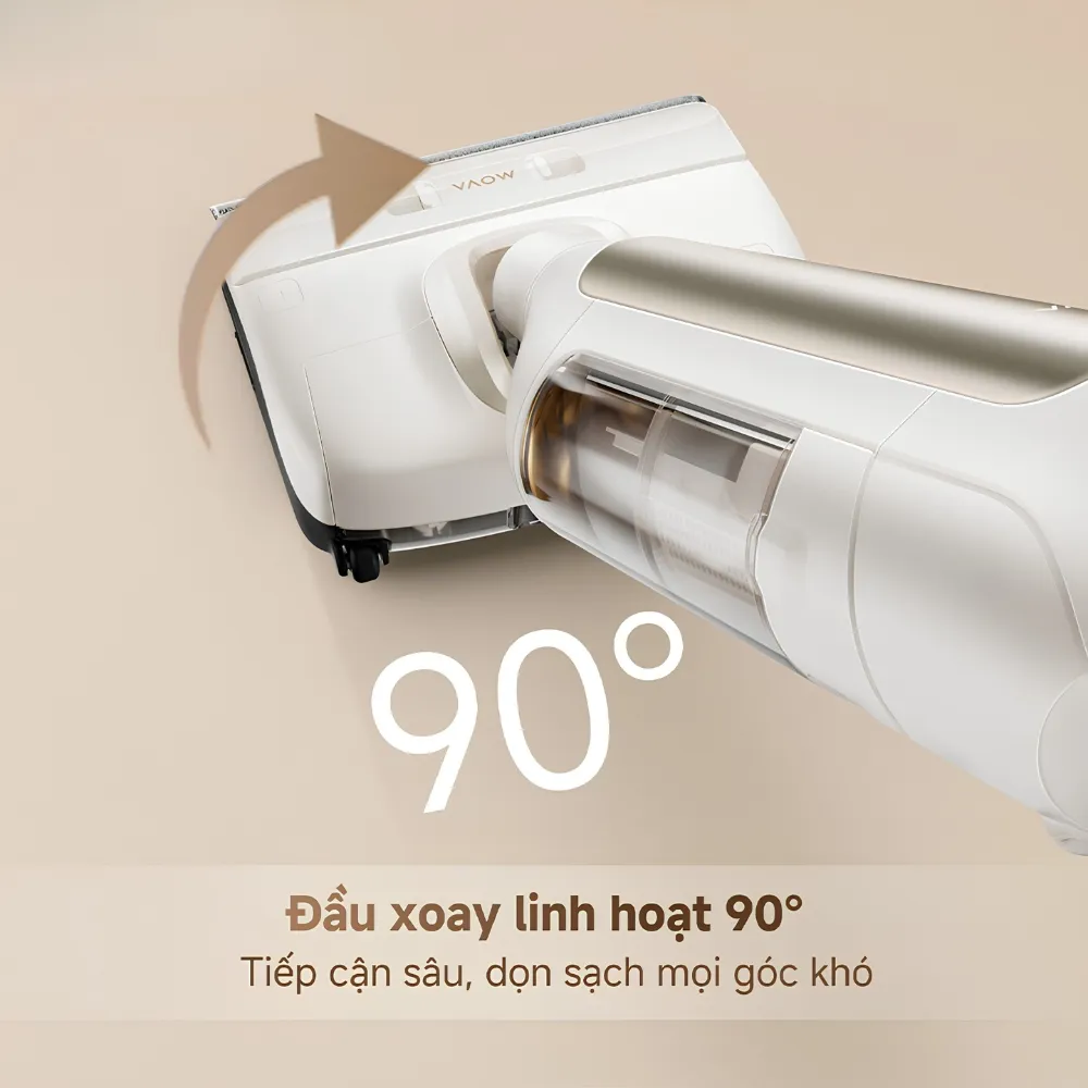 Máy Hút Bụi Khô Và Ướt Mova M10 16 Máy Hút Bụi Khô Và Ướt Mova M10 - Akia Smart Home