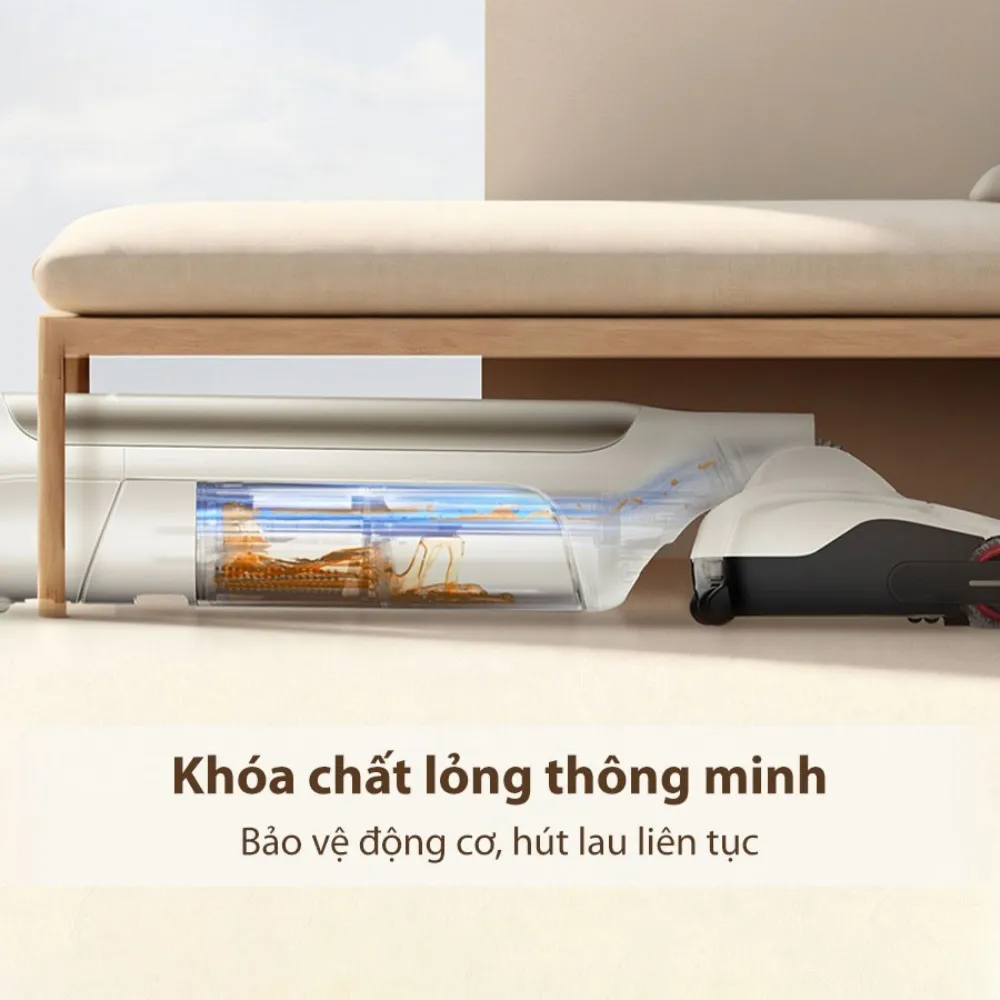 Máy Hút Bụi Khô Và Ướt Mova M10 15 Máy Hút Bụi Khô Và Ướt Mova M10 - Akia Smart Home