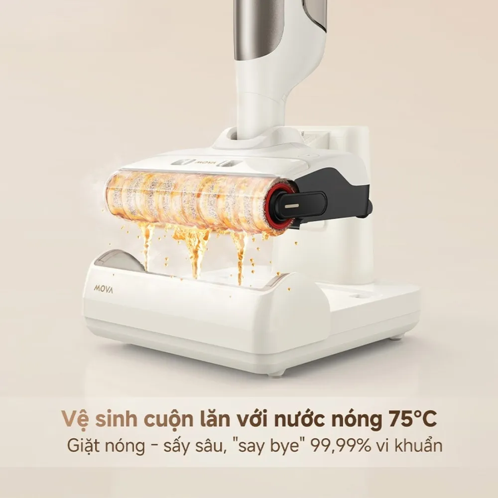 Máy Hút Bụi Khô Và Ướt Mova M10 14 Máy Hút Bụi Khô Và Ướt Mova M10 - Akia Smart Home