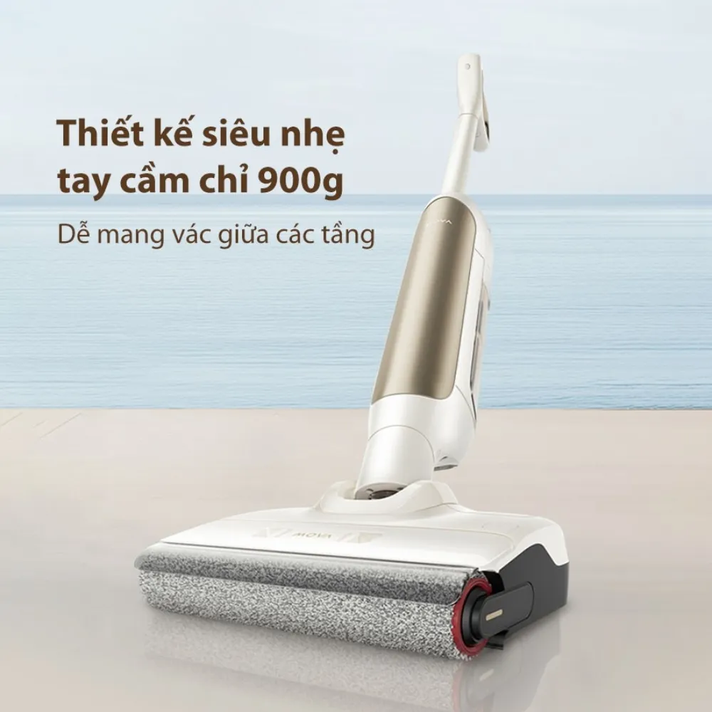 Máy Hút Bụi Khô Và Ướt Mova M10 18 Máy Hút Bụi Khô Và Ướt Mova M10 - Akia Smart Home