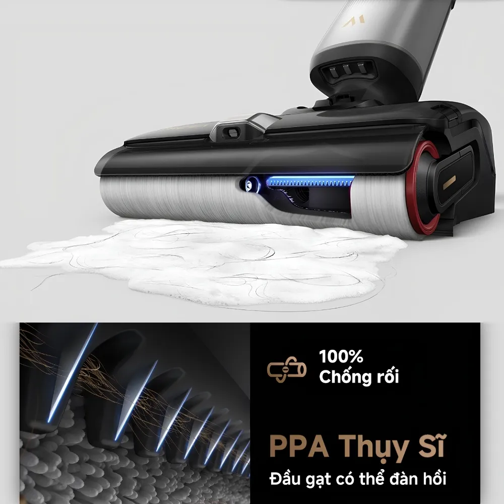 Máy Hút Bụi Lau Nhà Mova X4 Pro 20 Máy Hút Bụi Khô Và Ướt Mova X4 Pro - Akia Smart Home