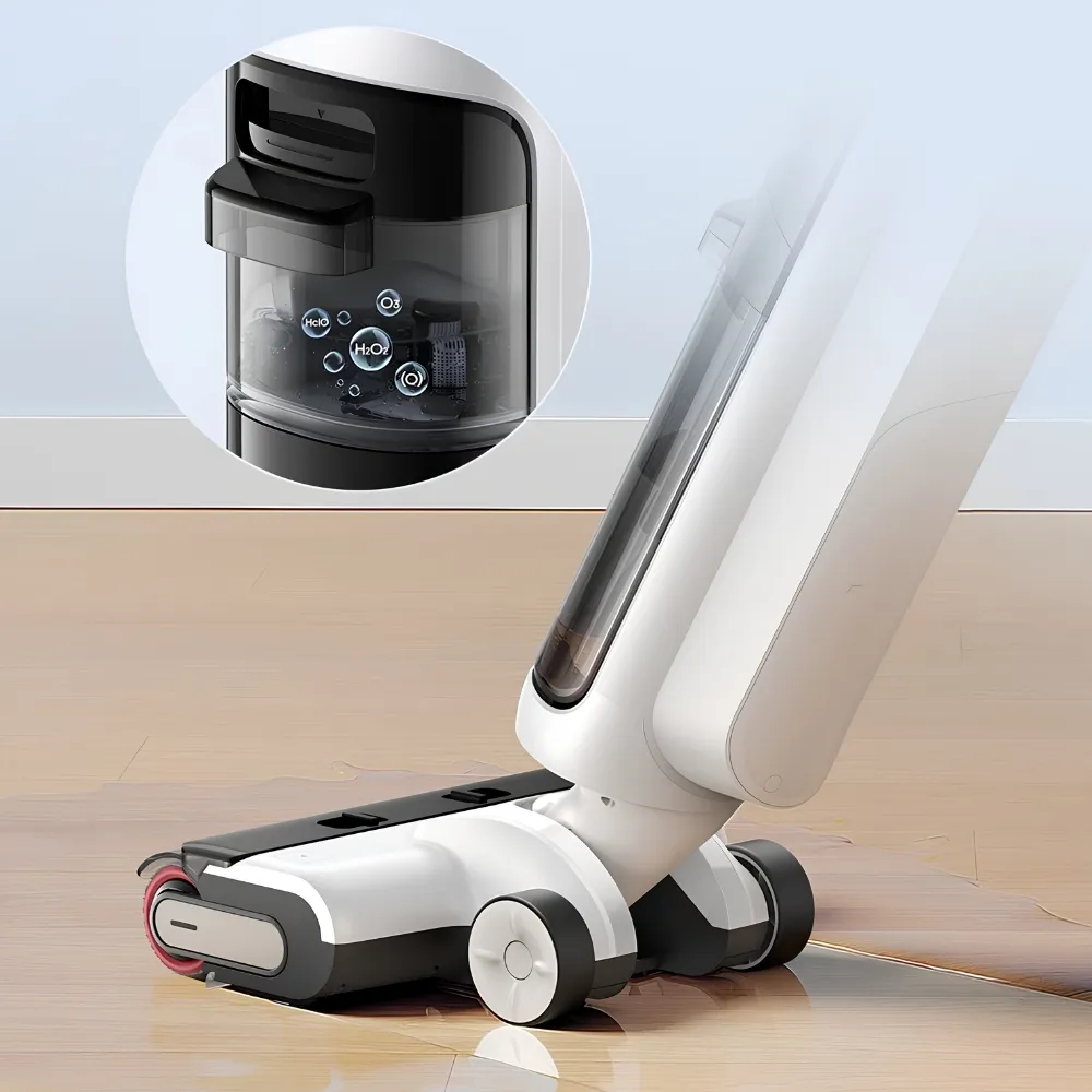 Máy Hút Bụi Lau Nhà Mova K20 Pro 21 Máy Hút Bụi Lau Nhà Mova K20 Pro - Akia Smart Home