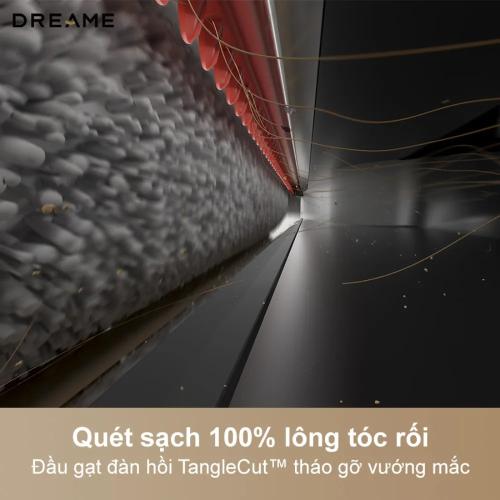 Máy Hút Bụi Lau Sàn Thông Minh Dreame H12 Flexreach 8 Máy Hút Bụi Lau Sàn Thông Minh Dreame H12 Flexreach - Akia Smart Home