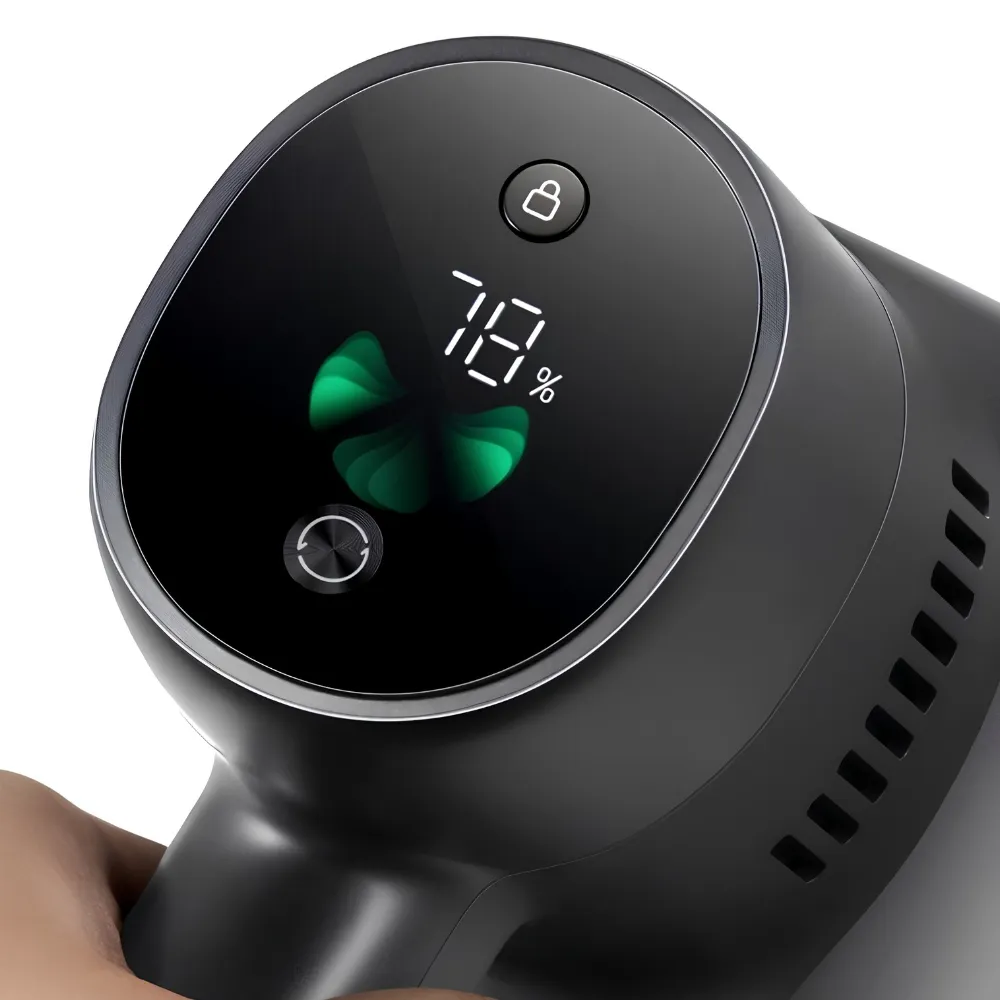 Máy Hút Bụi Cầm Tay Mova S4 Selected 23 Máy Hút Bụi Mova S4 Selected - Akia Smart Home