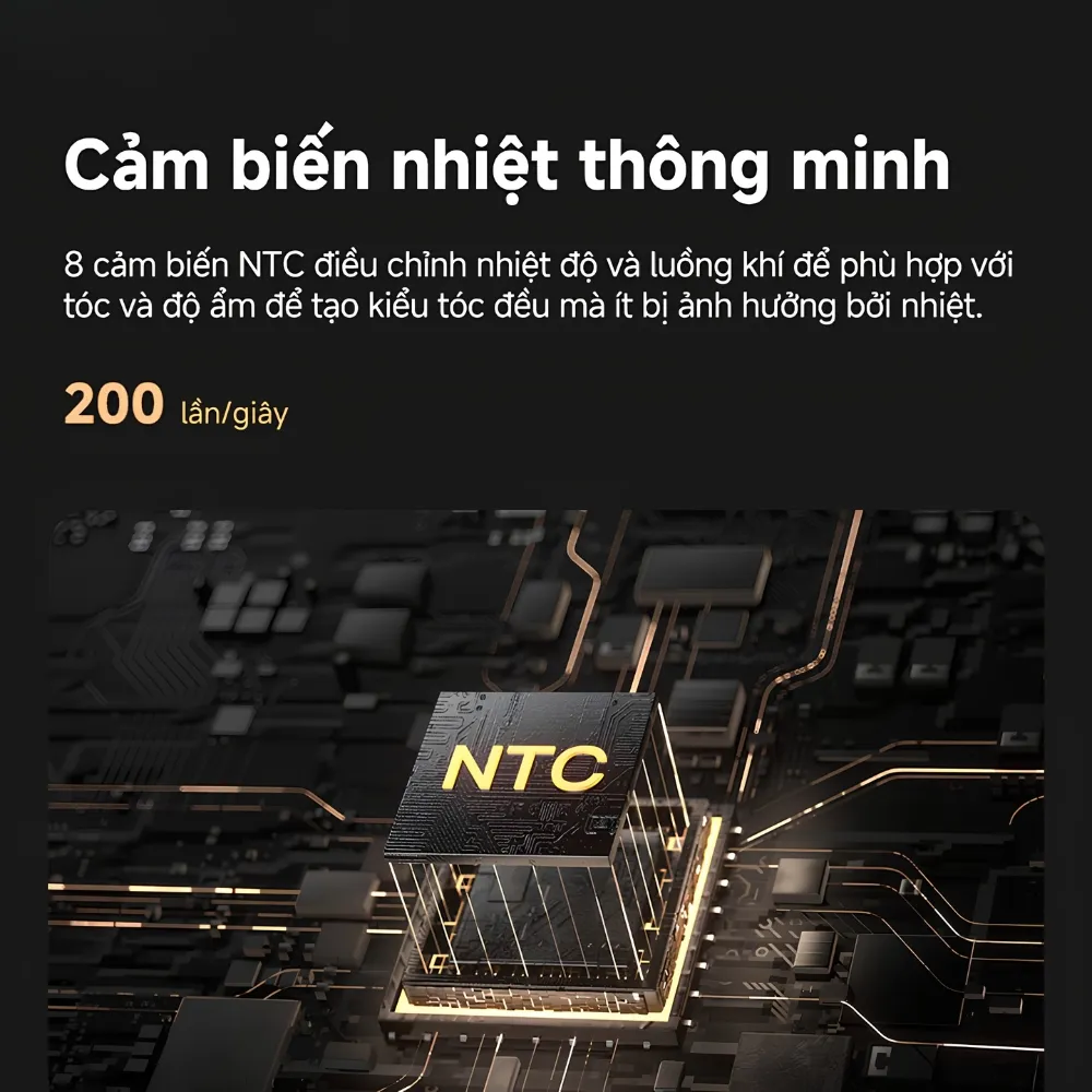 Máy Sấy Duỗi Tóc Dreame Aero Straight 18 Máy Sấy Duỗi Tóc Dreame Aero Straight - Akia Smart Home