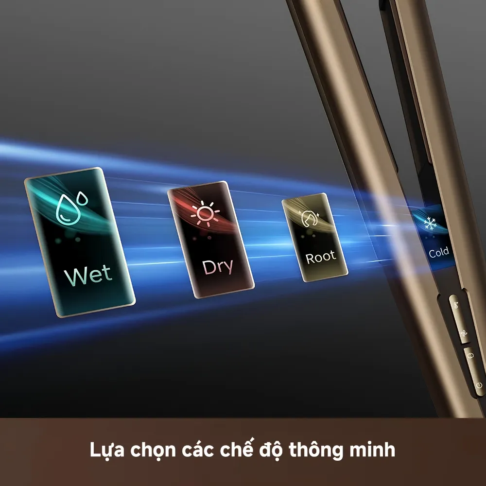 Máy Sấy Duỗi Tóc Dreame Aero Straight 19 Máy Sấy Duỗi Tóc Dreame Aero Straight - Akia Smart Home