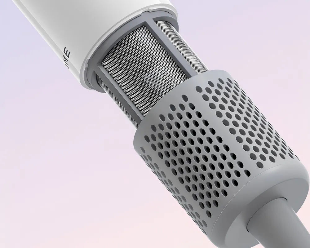 Máy Sấy Tóc Dreame Hair Mini 16 Máy Sấy Tóc Dreame Hair Mini - Akia Smart Home