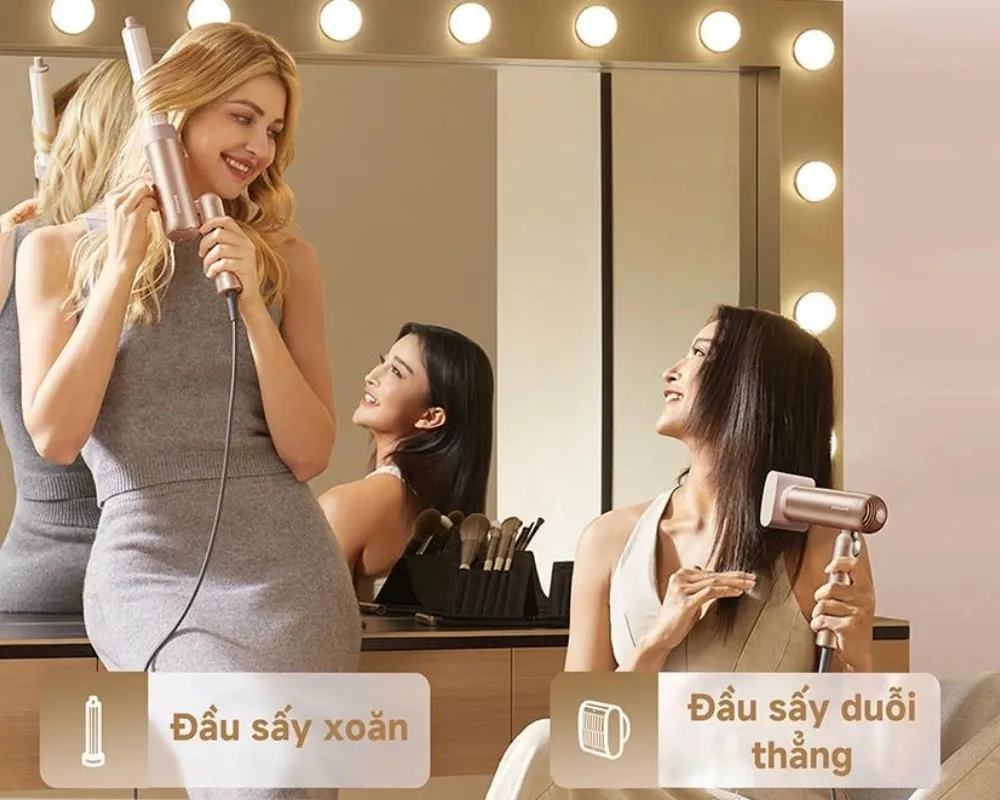 Máy Sấy Tóc Dreame Pocket Uni - Akia Smart Home