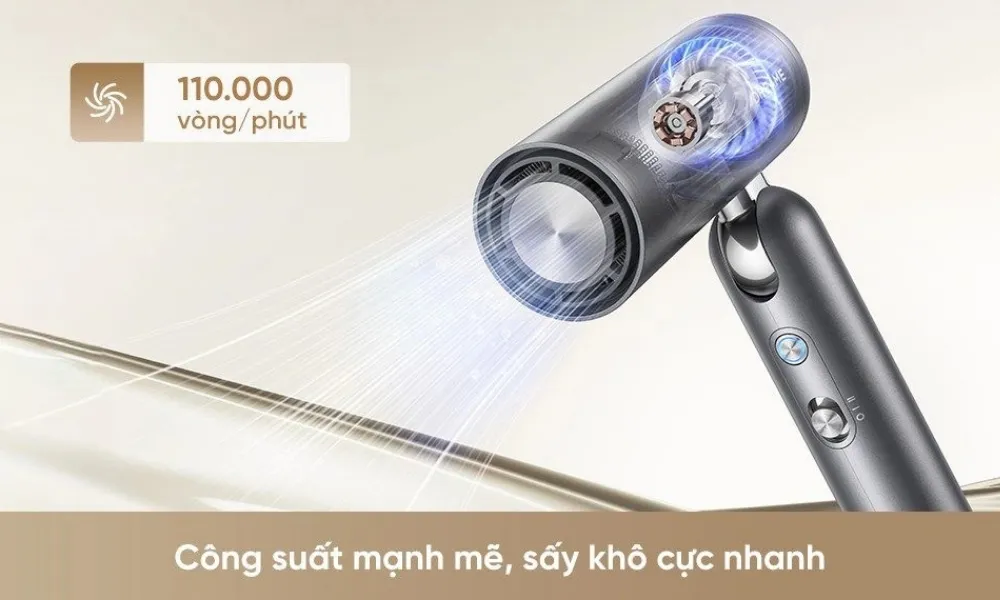 Máy Sấy Tóc Dreame Pocket Uni - Akia Smart Home