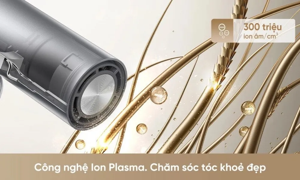 Máy Sấy Tóc Dreame Pocket Uni - Akia Smart Home