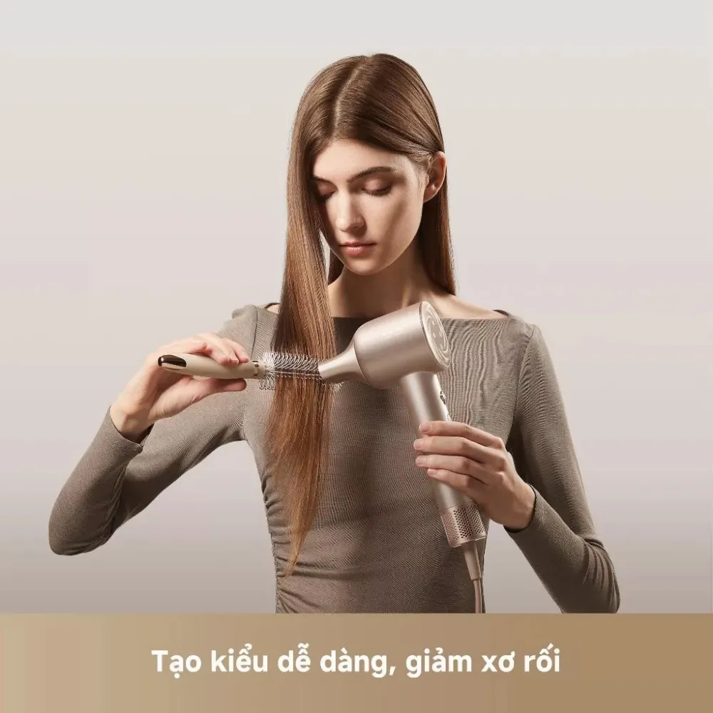 Máy Sấy Tóc Ion Âm Dreame Glory Uni 14 Máy Sấy Tóc Ion Âm Dreame Glory Uni - Akia Smart Home