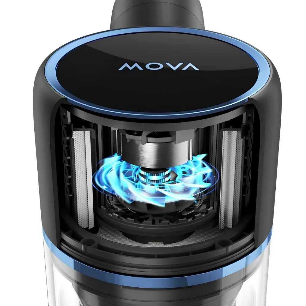 Máy Hút Bụi Cầm Tay Mova S4 Detect 19 Máy Hút Bụi Cầm Tay Mova S4 Selected - Akia Smart Home