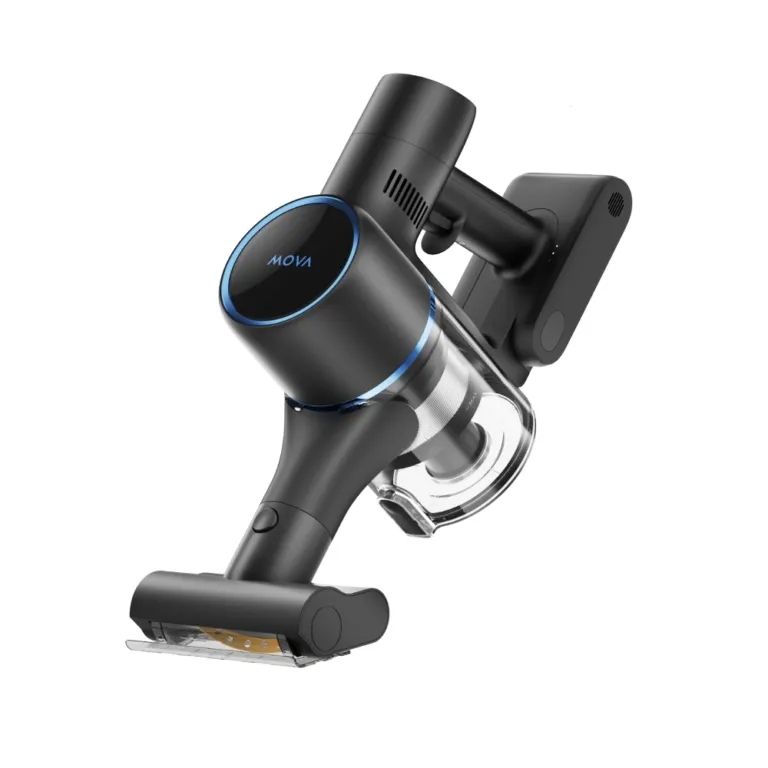 Máy hút bụi cầm tay Mova S4 Detect - AKIA Smart Home