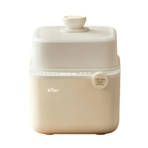 Nồi nấu chậm 0.8L Bear SB-NNC08