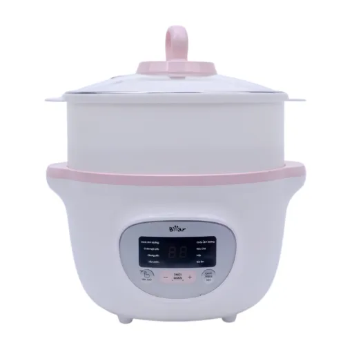 Nồi nấu chậm Bear SUBE002 1.6L