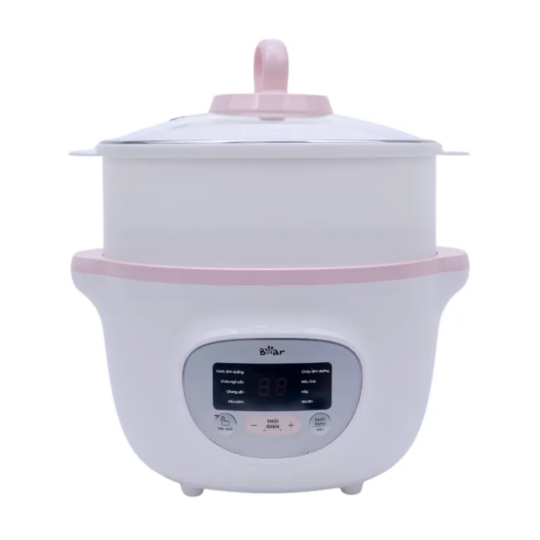 Nồi nấu chậm Bear SUBE002 1.6L - AKIA Smart Home