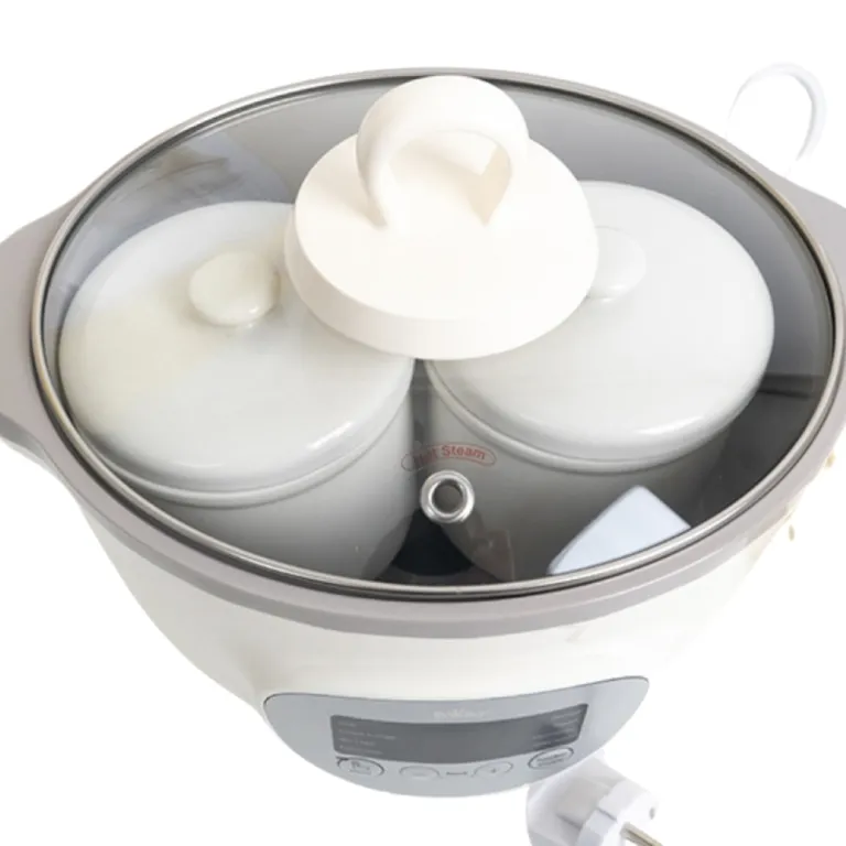 Nồi nấu chậm Bear SUBE002 1.6L - AKIA Smart Home