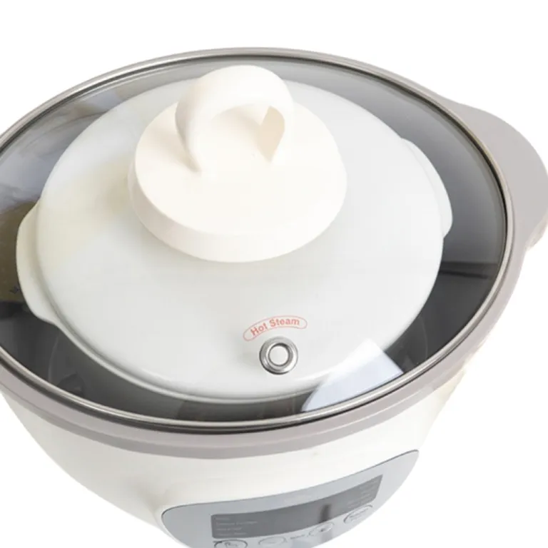 Nồi nấu chậm Bear SUBE002 1.6L - AKIA Smart Home
