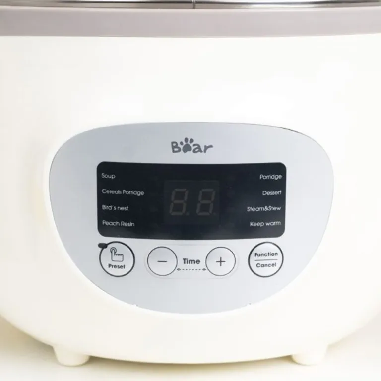 Nồi nấu chậm Bear SUBE002 1.6L - AKIA Smart Home