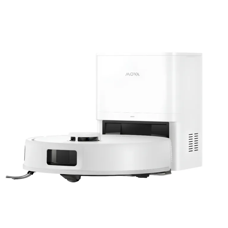 Robot hút bụi lau nhà Mova E20S PRO PLUS - AKIA Smart Home