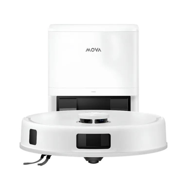 Robot hút bụi lau nhà Mova E20S PRO PLUS - AKIA Smart Home