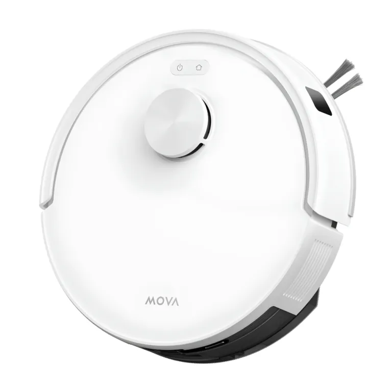 Robot hút bụi lau nhà Mova E20S PRO PLUS - AKIA Smart Home