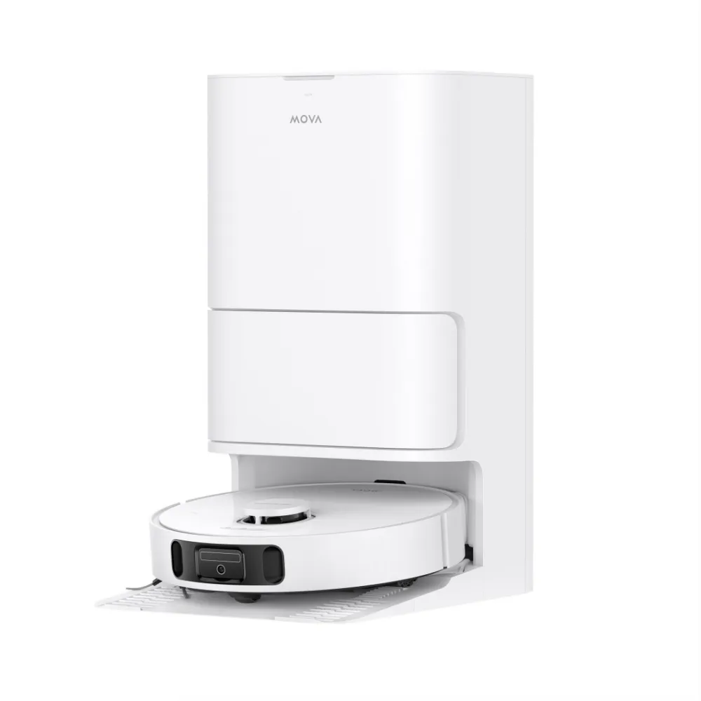 Robot hút bụi lau nhà Mova E30 Ultra - AKIA Smart Home