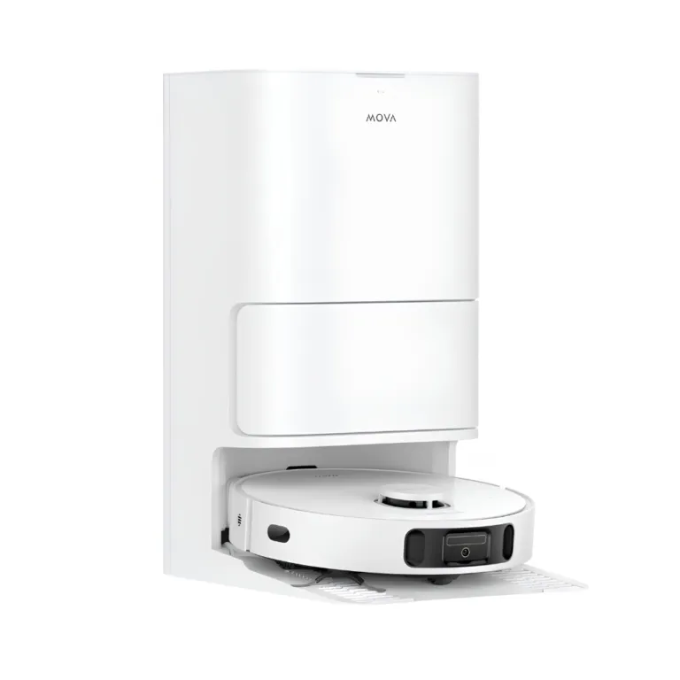 Robot hút bụi lau nhà Mova E30 Ultra - AKIA Smart Home